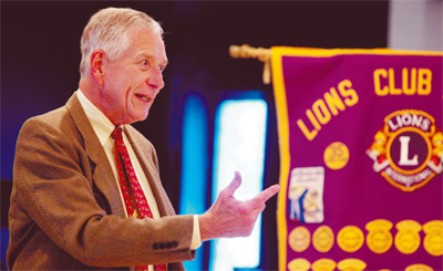 Houston Astros owner addresses Cove Lions